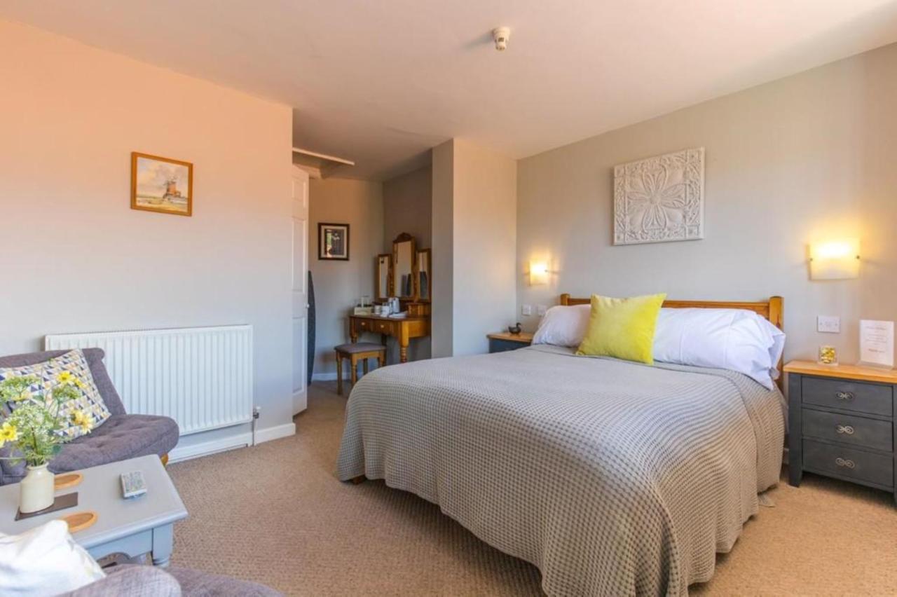 The Globe Inn Wells-next-the-Sea Eksteriør bilde