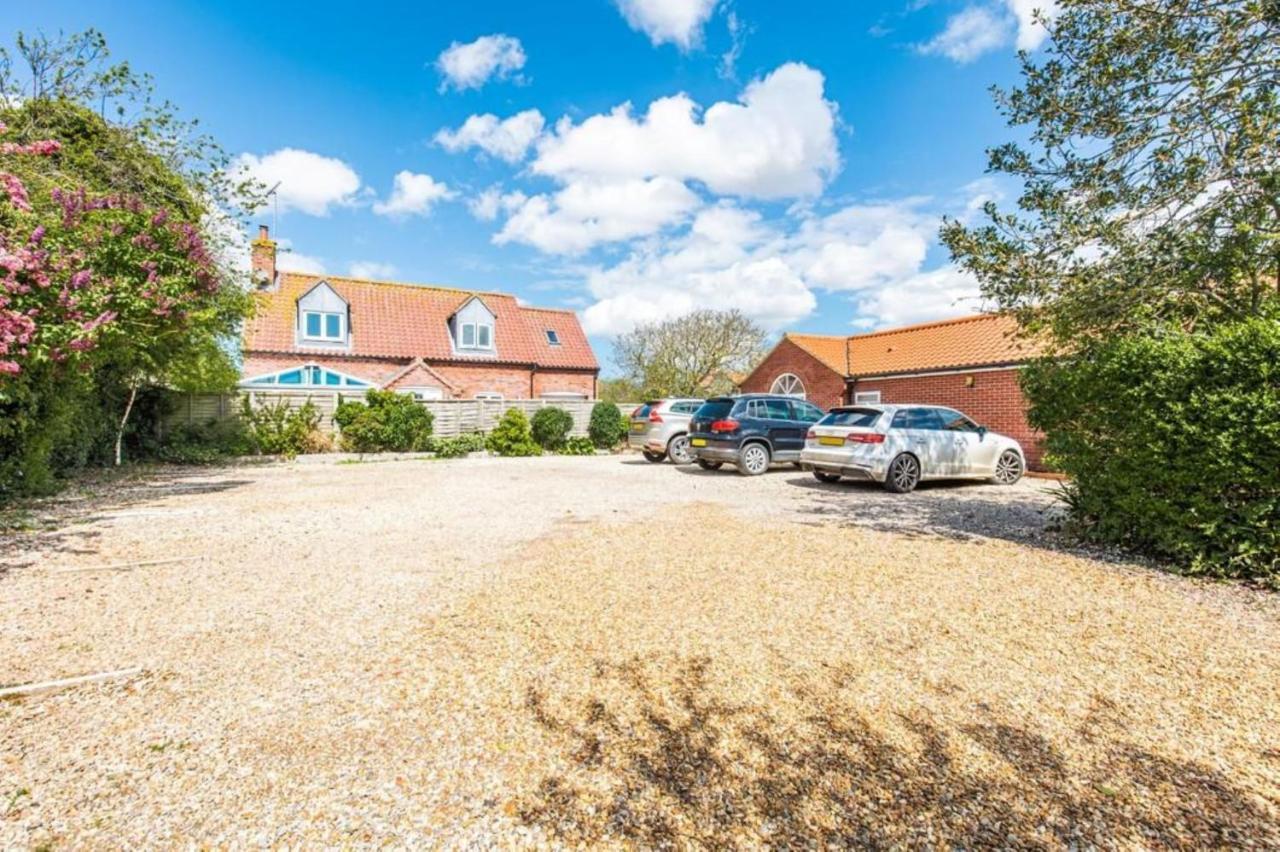 The Globe Inn Wells-next-the-Sea Eksteriør bilde