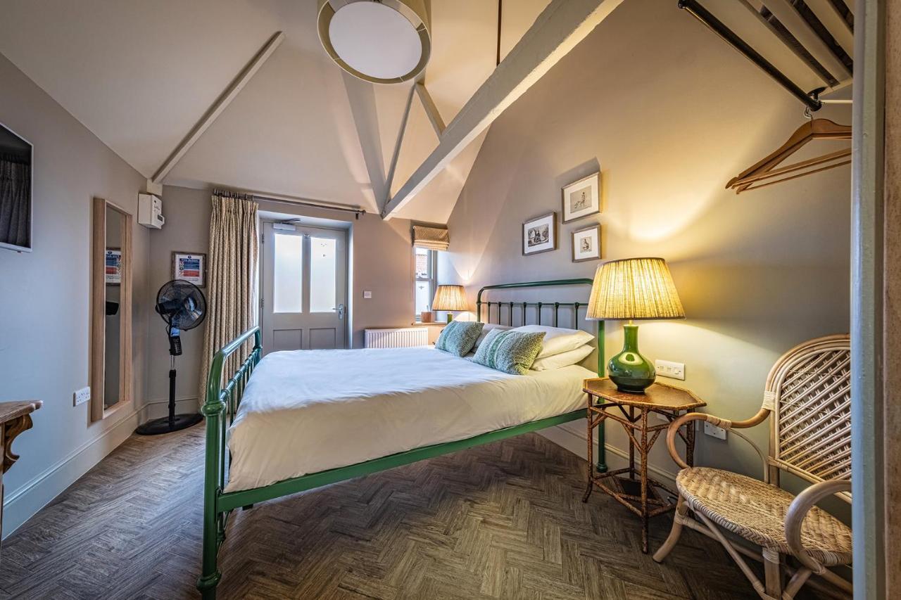 The Globe Inn Wells-next-the-Sea Eksteriør bilde