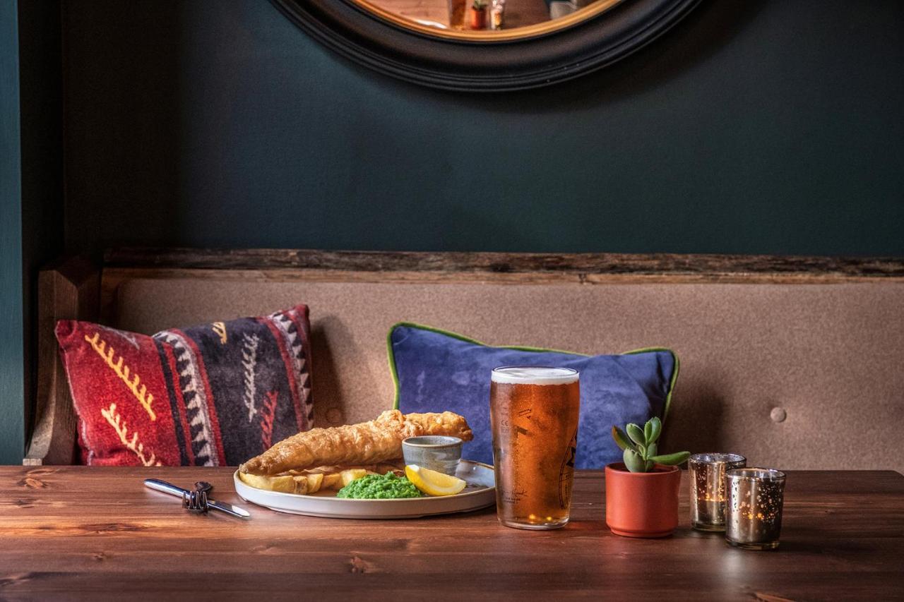 The Globe Inn Wells-next-the-Sea Eksteriør bilde