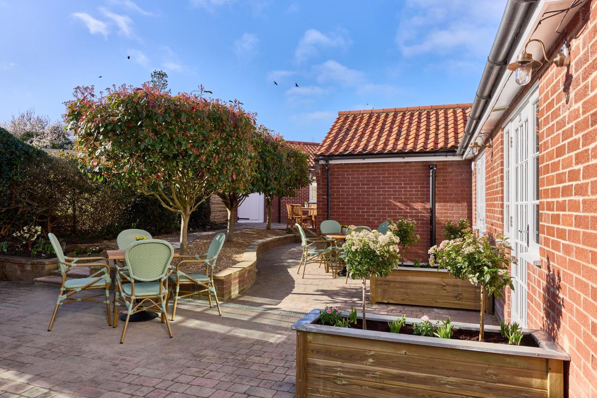 The Globe Inn Wells-next-the-Sea Eksteriør bilde
