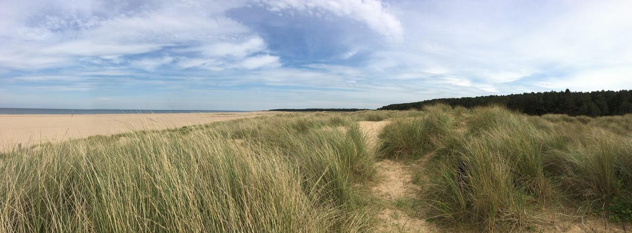 The Globe Inn Wells-next-the-Sea Eksteriør bilde