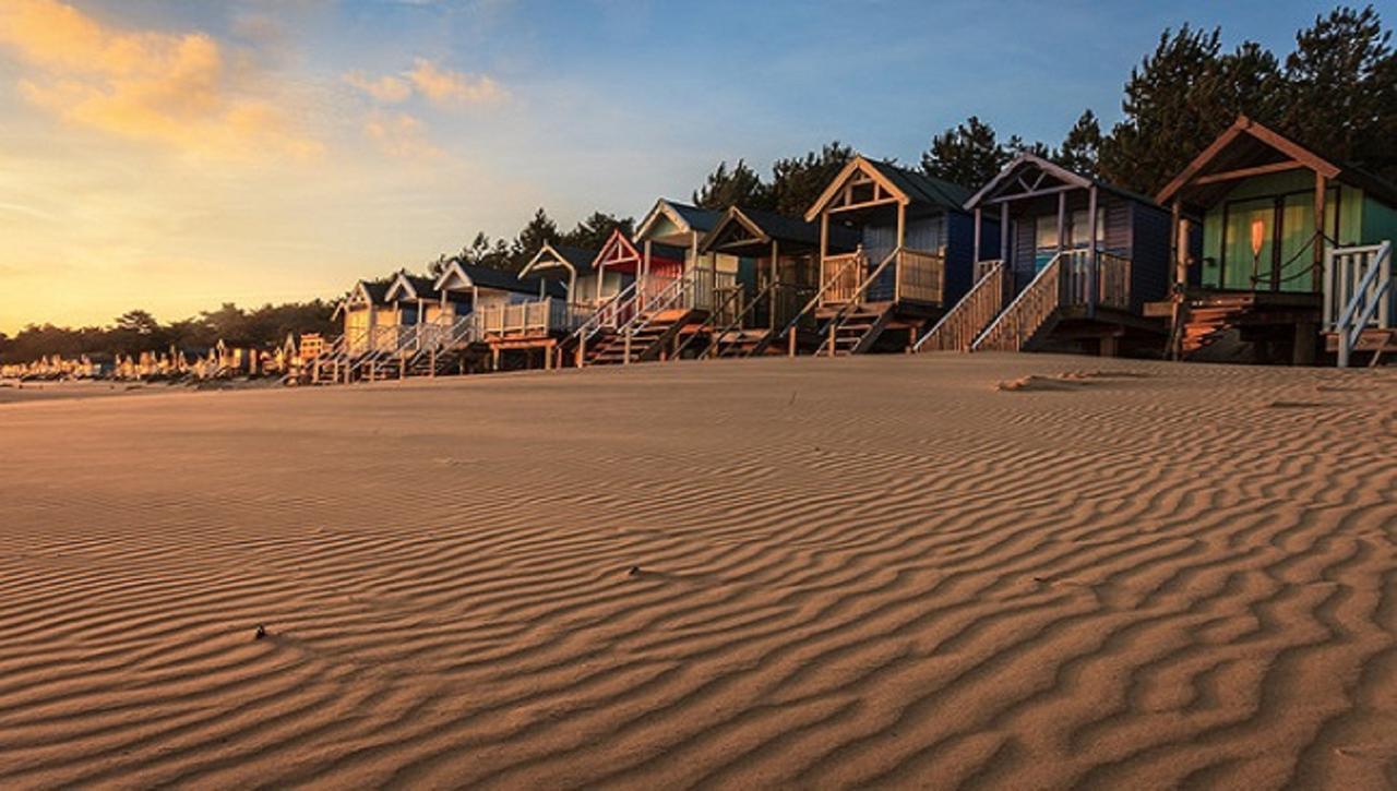 The Globe Inn Wells-next-the-Sea Eksteriør bilde